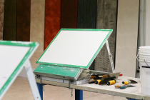 Showroom and Workshop in Italy