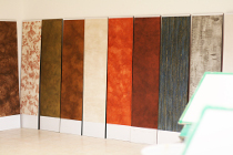 Showroom and Workshop in Italy